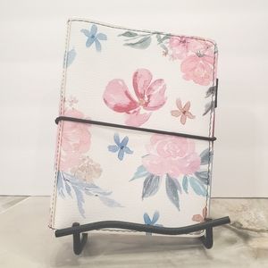 TulaXii Floral Classic Small A6 cover